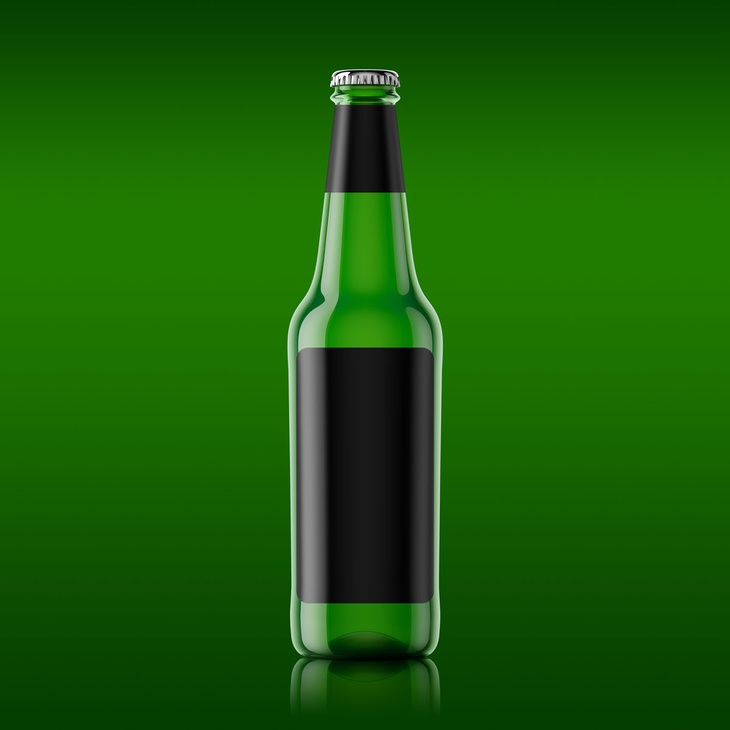 50 Attractive Beer Bottle Mockup Templates Candacefaber
