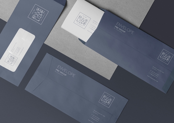 50 Envelope Mockup Psd Design Templates Candacefaber
