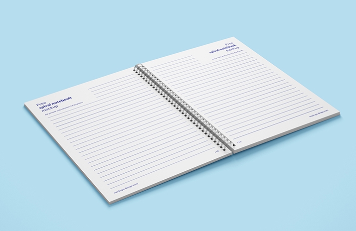 50 Notebook Mockup In Different Styles Psd Format Candacefaber