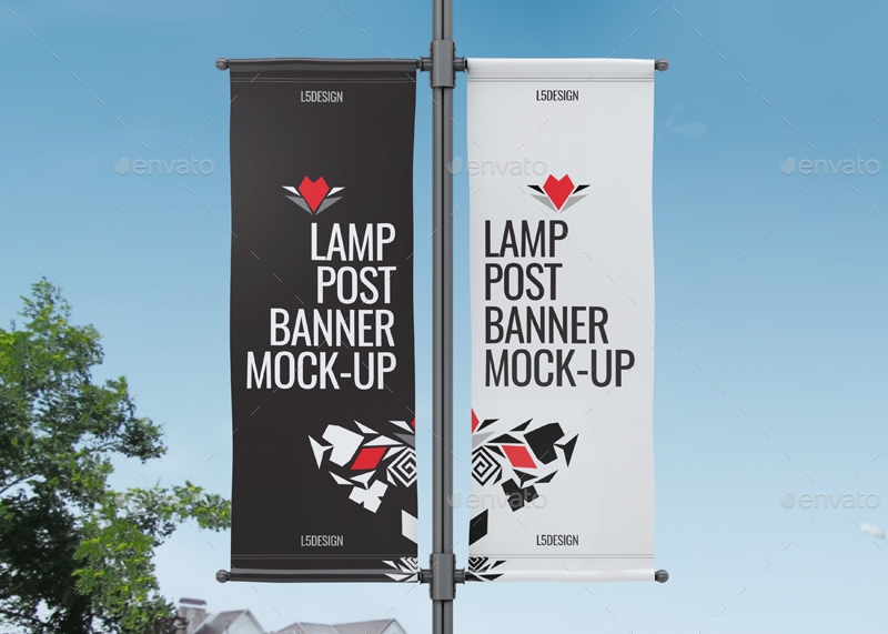 Download 50 Free Banner Mockup For Advertisement And Premium Design Candacefaber PSD Mockup Templates
