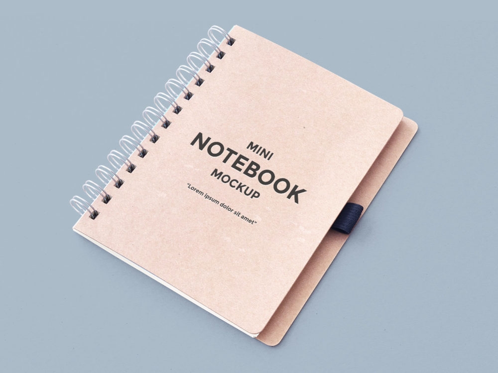 Download 50 Notebook Mockup In Different Styles Psd Format Candacefaber