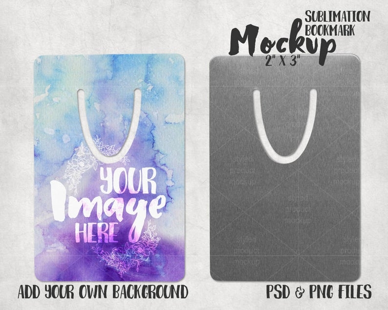 Download Bookmark Mockup Psd Free Download - Free Template PPT ...