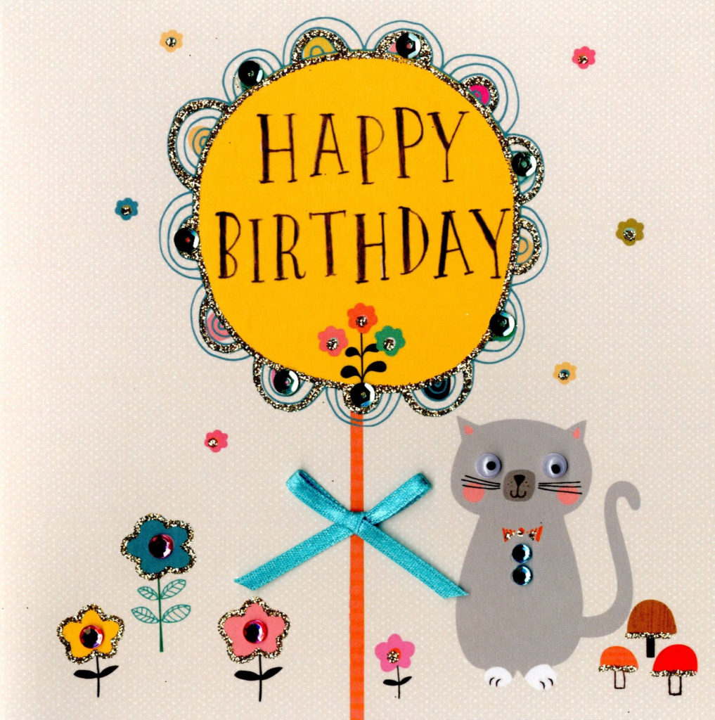 cute happy birthday cards Witty uplifting | Card From Me